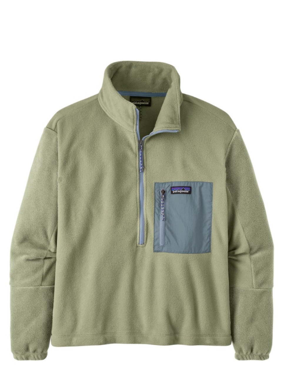 Patagonia Women's Microdini 1/2-Zip Pullover